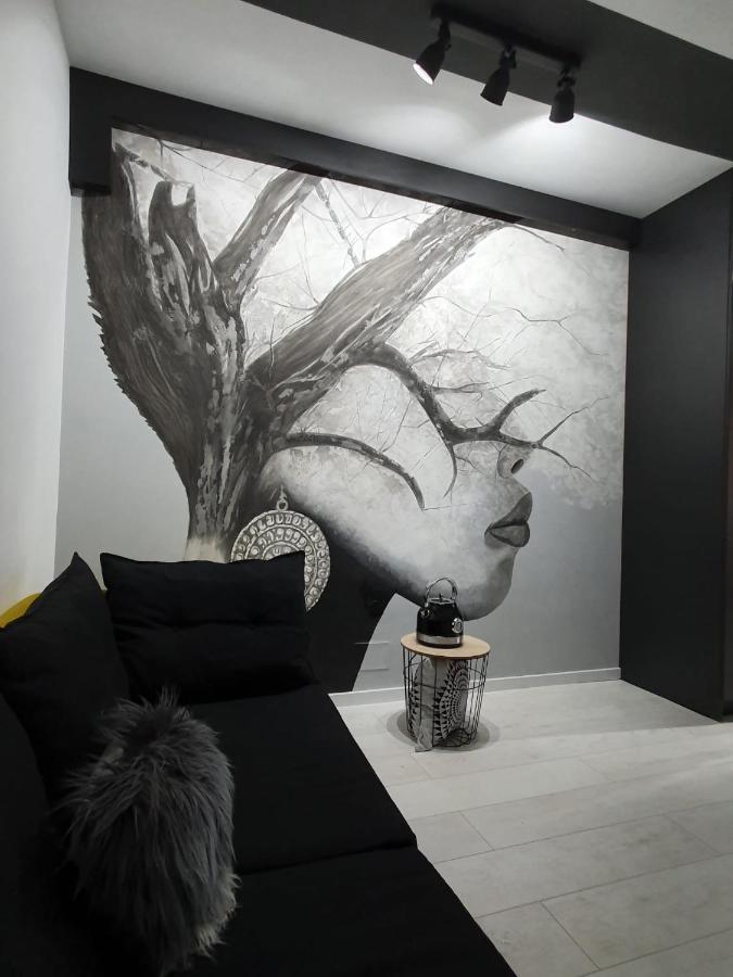 Discret Home Luxury Floreşti Exterior foto