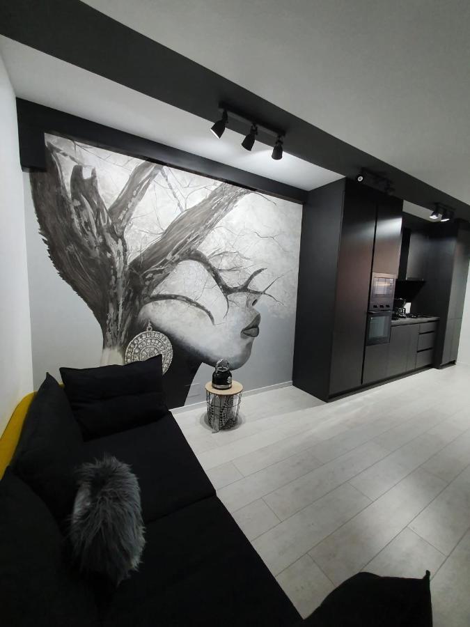 Discret Home Luxury Floreşti Exterior foto